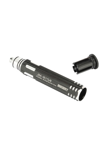 Jakemy Jm8154 Tornavida Seti 6 Parça