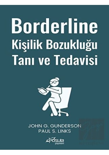 Borderline Kişilik Bozukluğu Tanı Ve Tedavisi - Pusula (Kişisel) Yayıncılık