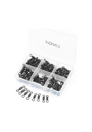 Lixada 150 Adet / Grup 2 3 4 Balıkçılık Fırdöndüler