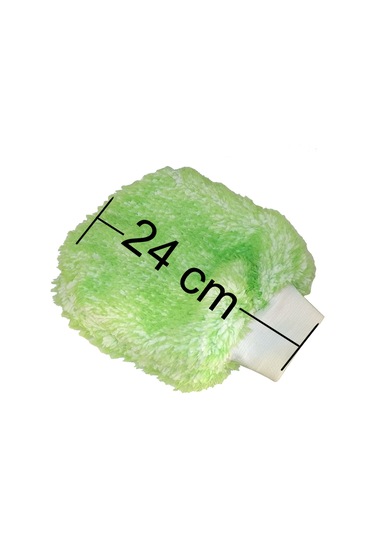 Gojo Mikrofiber Oto Yıkama Eldiveni