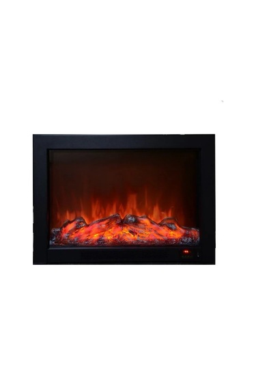 Alaz Efekt Alaz80s 1800w Ses Efektli Elektrikli Şömine Hazne