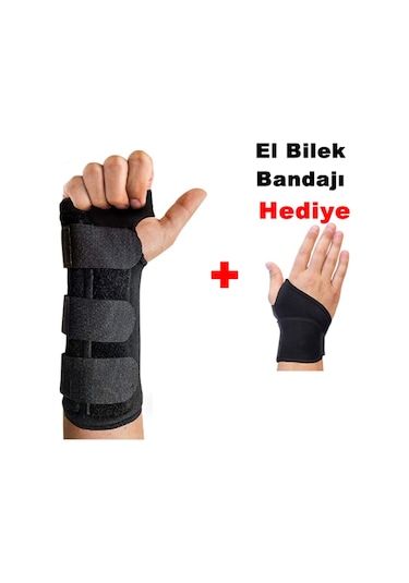 Arwex El Bilek Ateli Metal Destekli Çift Yön