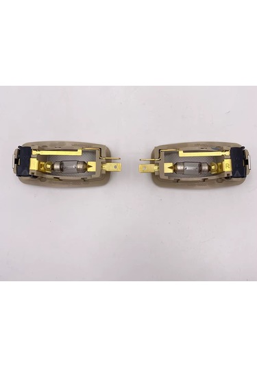 Hyundai Güneşlik Makyaj Tavan Lambası Bej Sağ Sol 92891-3s000