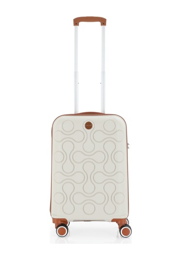 Mçs Polipropilen Valiz V376 55 Cm S23sy100002955 11139 Çok Renkli