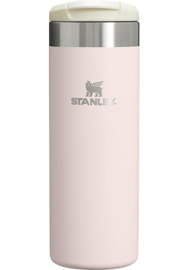Stanley The Aerolight Transit Gül Kurusu 0.47 Lt Termos Bardak Gülkurusu