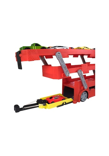 Teamsterz 3 Katlı Mega Tır Araba Taşıyıcı Transporter Oyun Seti
