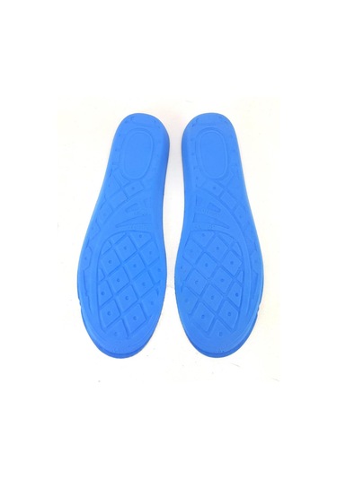 Özel Memory Form Jel İç Tabanlık - Siyah