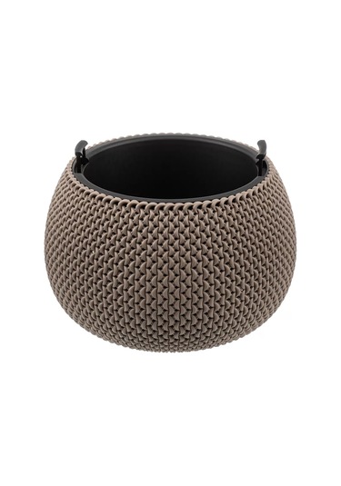 El Casa İç Mekan Bitkileri İçin "küre" Saksı, 3,9 Litre 90195700