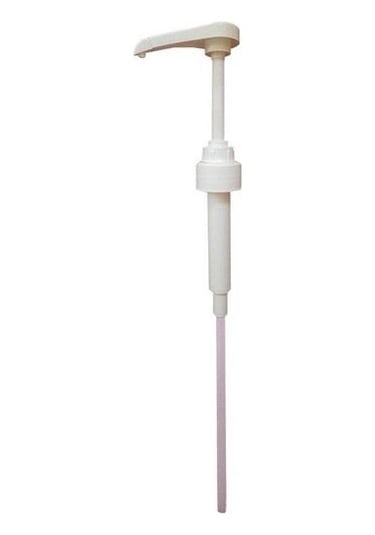 Selanikli Monin Kokteyl Surup Pompa Beyaz Monin 700 ML Cam Şişeler Uyumlu 10 ML Pompalama