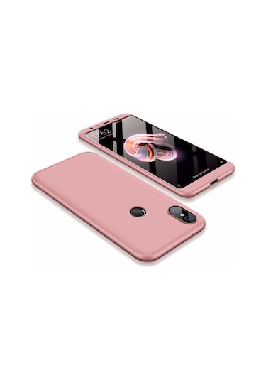 Xiaomi Mi 6X / A2 360 Derece Kaliteli Tam Koruma Ays Kilif 559289686