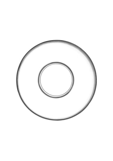 Demet 6 Parça Çay Tabağı Fma999008 Beyaz