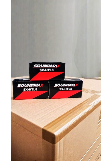 Soundmax Sx-htl8 2 Kanal Deck Çevirici