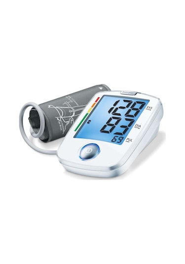 Beurer BM 44 Tam Otomatik Üst Koldan Ölçer Tansiyon Aleti