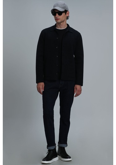 Lufian Jacob Smart Jean Erkek Pantolon Regular Fit Mavi 112200181100300 Mavi Lufian Jacob Smart Jean Erkek Pantolon Regular Fit Mavi 112200181100300 Mavi