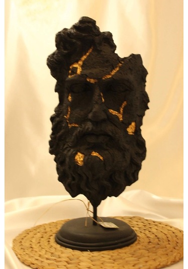 Poseidon Heykeli Mitolojik Deprem Ve Deniz Tanrı Sı Poseidon