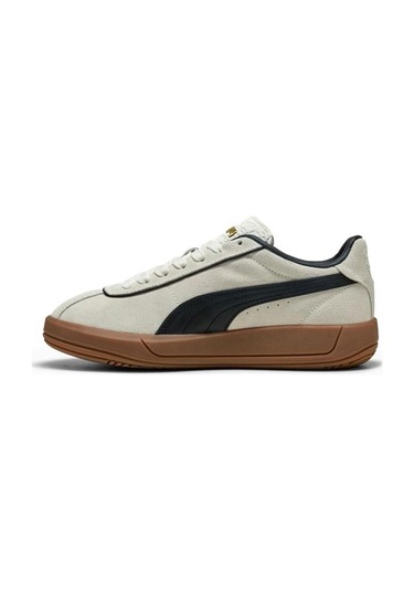 Puma Club Klassika Sd Kadın Günlük Ayakkabı 400718-01 Beyaz