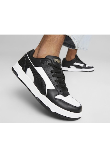 Puma Rbd Game Low Unisex Günlük Ayakkabı 38637307 Renkli 001