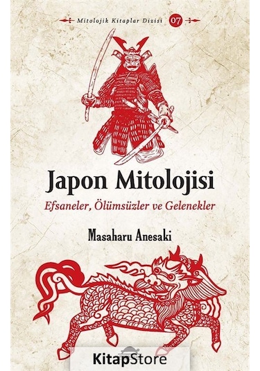 Japon Mitolojisi - Masaharu Anesaki