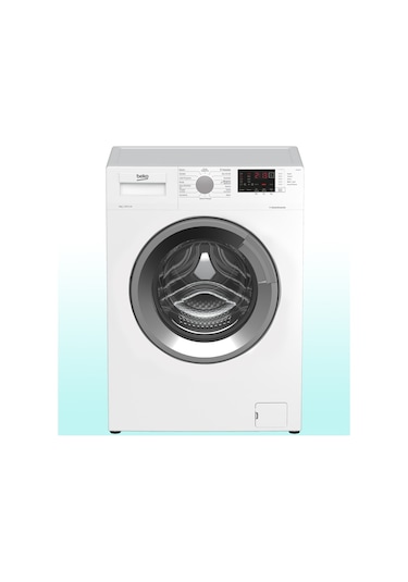 Beko CM 8101 T C 1000 Devir 8 KG Çamaşır Makinesi