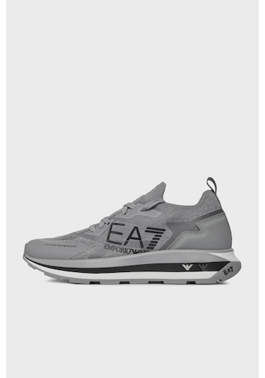 Ea7 Unisex Ayakkabı X8x113 Xk269 T531 Gri-siyah Gri - Siyah
