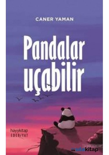 Pandalar  Uçabilir -