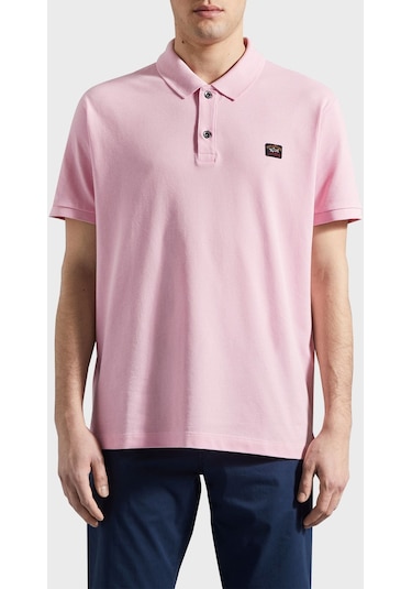 Paul & Shark Erkek Polo T Shirt C0p1070 113 Pembe Paul & Shark Erkek Polo T Shirt C0p1070 113 Pembe