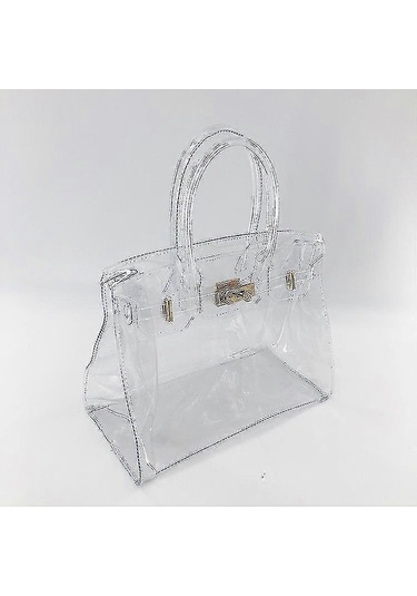 Kadın Şeffaf Çantalar İş Profesyonel Şeffaf Çantalar Diğer