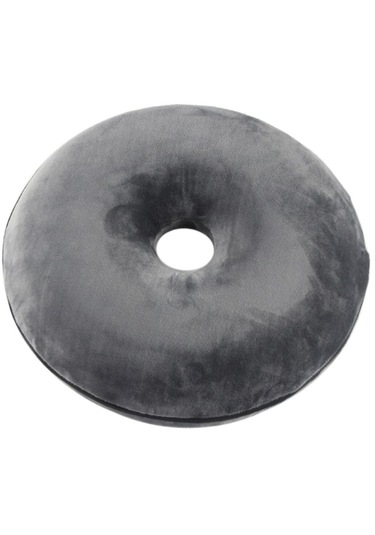 Suntek Donut Koltuk Minderi Hemoroid Kuyruk Sokumu Kemiği Gri Gri Diğer