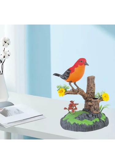 Suntek Ses Kontrolü Kuş Simülasyonu Kalem Tutucu Tasarım 506b