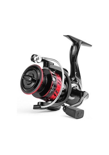 Kosona Metalik Makyaj Spole Hd7000 - 12 Eksenli, 5.2:1 Diş Oranı, Uzun Atışlı, Balık İçin Dayanıklı Tesisat