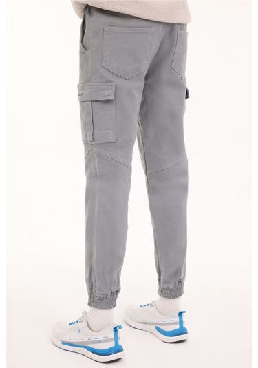 Lumberjack Ml Greys 23urb2055 4pr Gri Erkek Pantolon gri