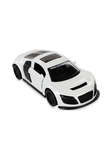 Hızlı Ve Heyecanlı: Çek Bırak Kapıları Açılan 1:43 Metal Arabalar