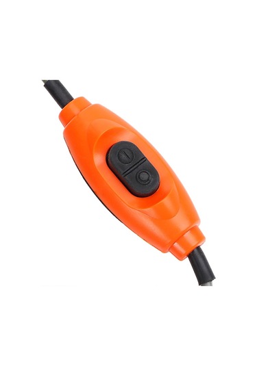 Turuncu Dc 12v Evrensel Araba Yıkama Taşınabilir Araba Duş Temizleme Aracı Açık Kamp Seyahat Duş Araba Yıkama Çakmak İle