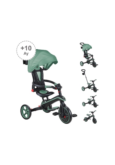 Globber Explorer 4in1 Katlanabilir Bisiklet