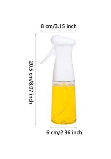 Periboia Sprey Cam Yağdanlık 200 Ml. Çok Renkli
