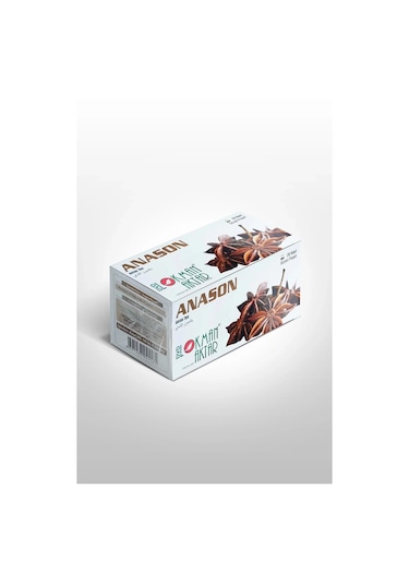 Lokman Aktar Anason Çayı 3 x 20'li