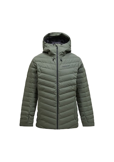 Peak Performance Paek Performance Frost Down Erkek Kayak Montu 30190 Haki
