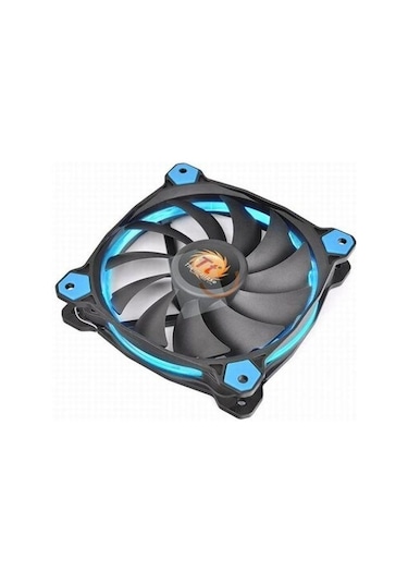 Thermaltake Cl P022 Al12Bu A Riing Silent 12Cm Mavi Ledli Fan Cp