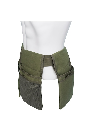 Reedark "pratik Bahçe Alet Kemeri - Çok Cepli Dayanıklı Kanvas Tasarım"