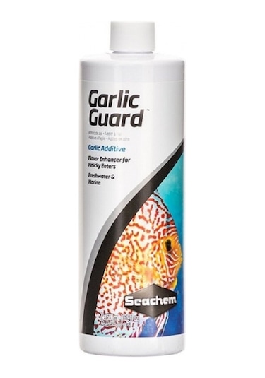 Seachem Garlic Guard 250 Ml