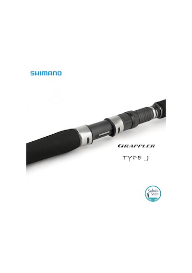 Shimano Grappler Type J S60-4 1.83mt 210gr S2p Jigging Kamış