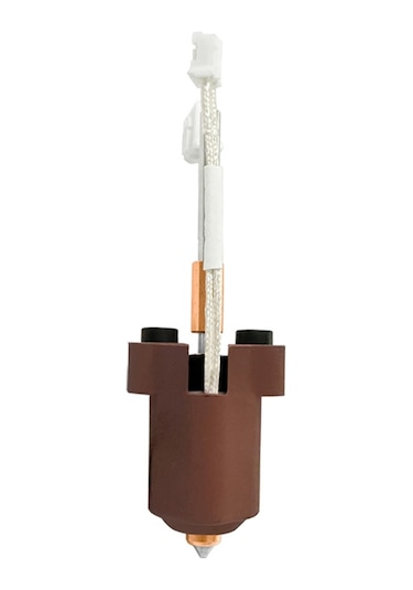 Nayomiglow Hotend Nozul 0.4mm Hızlı Değiştirilebilir Entegre Nozul Creality K1c K1 Max 3d Yazıcı Parçaları İçin