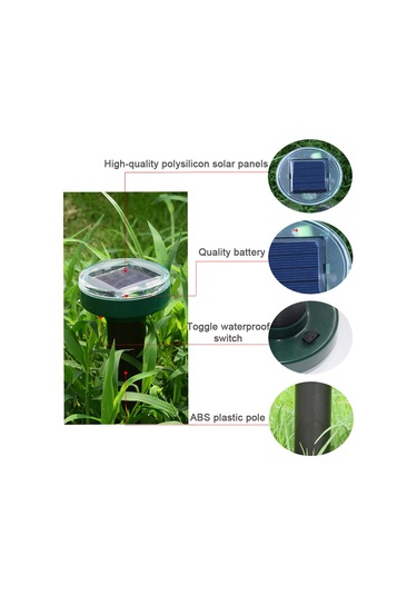 H30758 Köstebek Kovucu