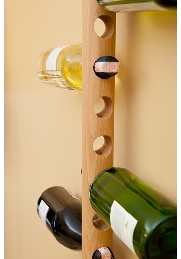 Ney Şaraplık Açık Kahve