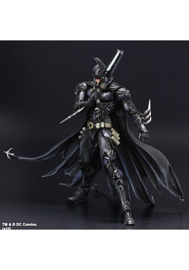 Dc Comics Variant Play Arts Kai Batman