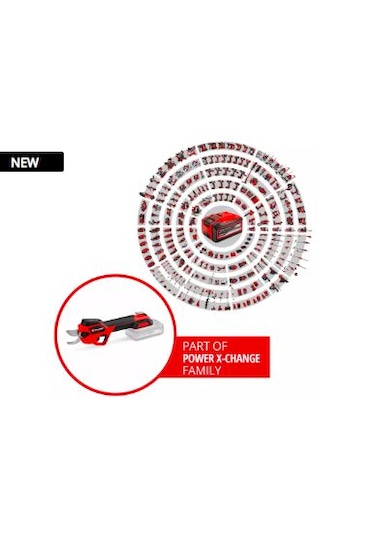 Einhell GP-LS 18/28 Li BL - Solo Akülü Budama Makası (Akü ve Şarj Hariç) - 3408320