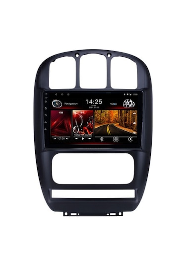 Chrysler Grand Voyager Multimedya Android Naviboss