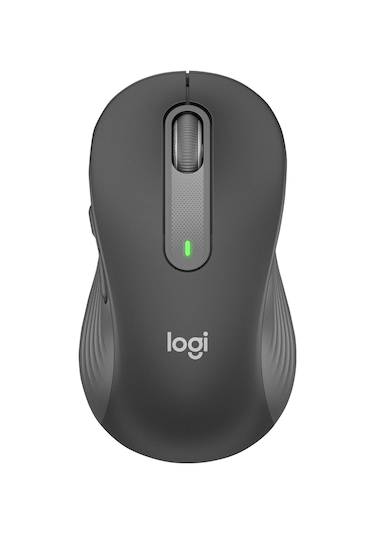 Logitech Signature M650 L 910-006236 Büyük Boy El İçin Sessiz Kablosuz Mouse