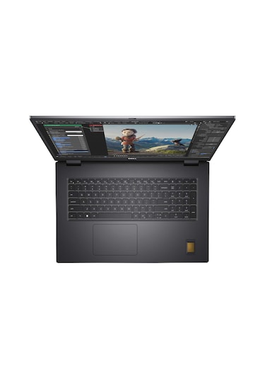 Dell Precision M7780 XCTOP7780EMEA_VP1A3 i7-13850HX 32 GB 4 TB SSD RTX3500ADA 17.3" W11P Dizüstü Bilgisayar