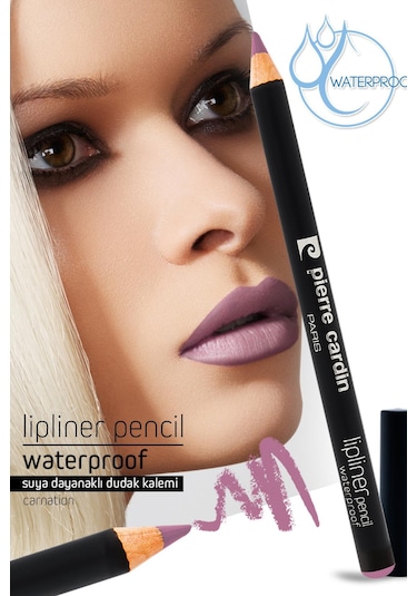 Pierre Cardin Lipliner Suya Dayanıklı Dudak Kalemi 11269